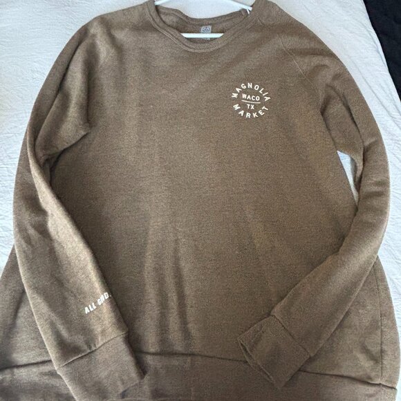 Magnolia Market Sweatshirt - Picture 1 of 3